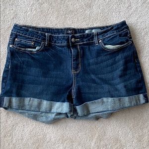 DH3 Denim shorts